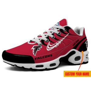 Atlanta Falcons Custom Kicks Sport Air Max Plus TN Shoes TN3061