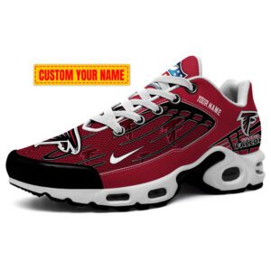 Atlanta Falcons NFL New Design 2023 32 Teams Swoosh Personalized Air Max Plus TN Shoes TN2712