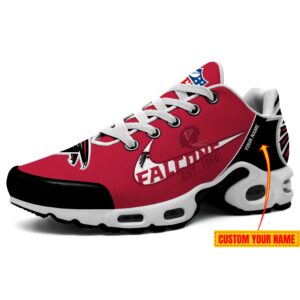 Atlanta Falcons NFL Personalized Premium Sport Air Max Plus TN Shoes TN2807