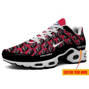 Atlanta Falcons Nike Gets Logo Crazy With NFL Personalized Air Max Plus TN Shoes 19112302ID02DS01 TN3092