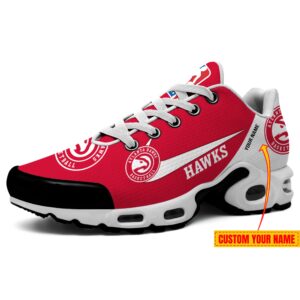Atlanta Hawks Personalized NBA Premium Air Max Plus TN Shoes TN3315