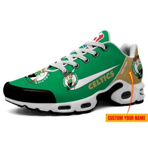 Boston Celtics Personalized NBA Premium Air Max Plus TN Shoes TN3316