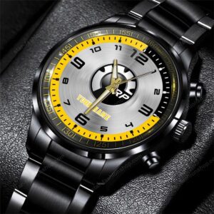 Brp Can Am Motorcycles Black Stainless Steel Watch 2024 BW1959