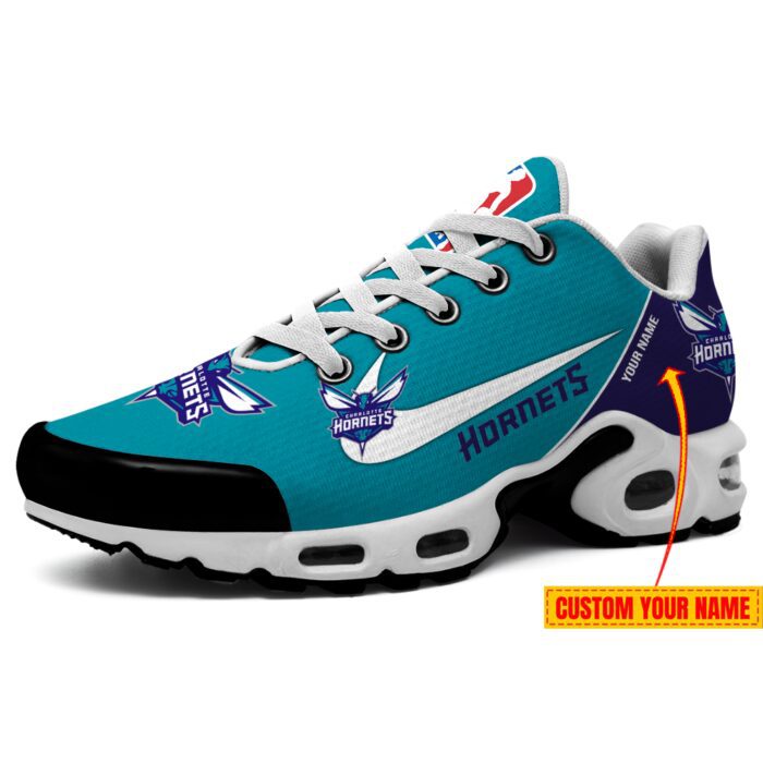 Charlotte Hornets Personalized NBA Premium Air Max Plus TN Shoes TN3317