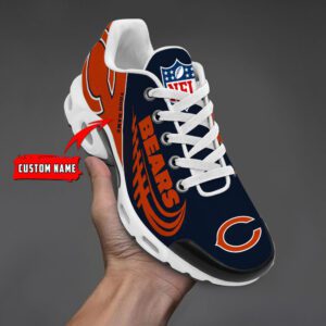 Chicago Bears NFL Air Max Plus TN Shoes Perfect Gift TN2051