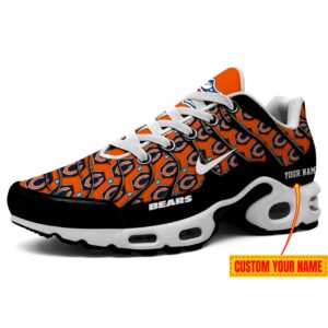 Chicago Bears Nike Gets Logo Crazy With NFL Personalized Air Max Plus TN Shoes 19112306ID02DS01 TN3095
