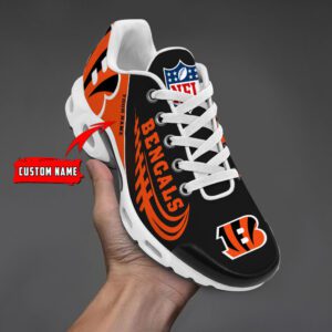 Cincinnati Bengals NFL Air Max Plus TN Shoes Perfect Gift TN2053
