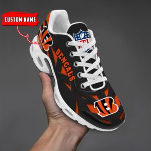 Cincinnati Bengals NFL Sport Air Max Plus TN Shoes Perfect Gift TN2595