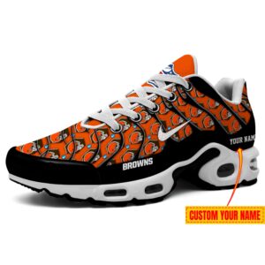 Cleveland Browns Nike Gets Logo Crazy With NFL Personalized Air Max Plus TN Shoes 19112308ID02DS01 TN3101