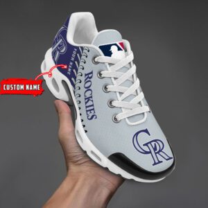 Colorado Rockies Personalized MLB Sport Air Max Plus TN Shoes TN3293