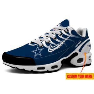 Dallas Cowboys Custom Kicks Sport Air Max Plus TN Shoes TN3068