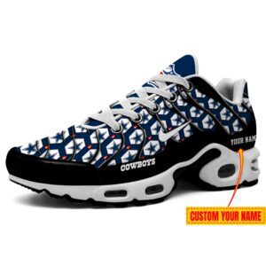 Dallas Cowboys Nike Gets Logo Crazy With NFL Personalized Air Max Plus TN Shoes 19112309ID02DS01 TN3100