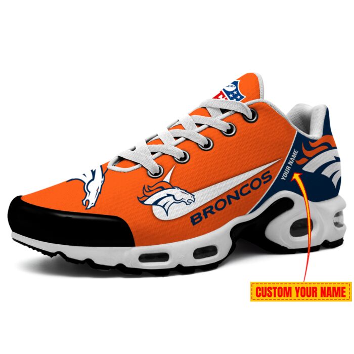 Denver Broncos Personalized Luxury NFL Air Max Plus TN Shoes TN3259