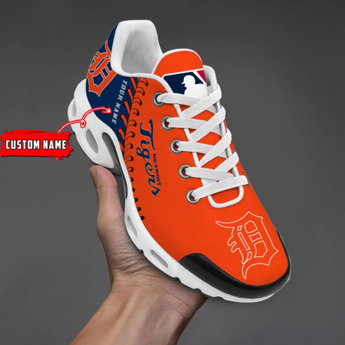 Detroit Tiger Personalized MLB Sport Air Max Plus TN Shoes TN3294