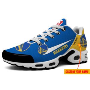 Golden State Warriors Personalized NBA Premium Air Max Plus TN Shoes TN3324