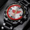 Honda Motorcycle Motorcycles Black Stainless Steel Watch 2024 BW1962