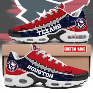 Houston Texans Air Max Plus TN Shoes 2024 TN2035