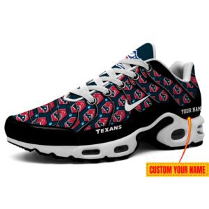 Houston Texans Nike Gets Logo Crazy With NFL Personalized Air Max Plus TN Shoes 19112313ID02DS01 TN3102
