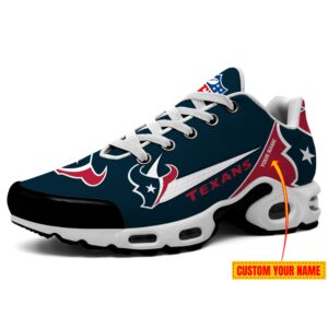 Houston Texans Personalized Luxury NFL Air Max Plus TN Shoes TN3263