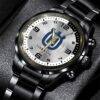 Husqvarna Motorcycles Black Stainless Steel Watch 2024 BW1965