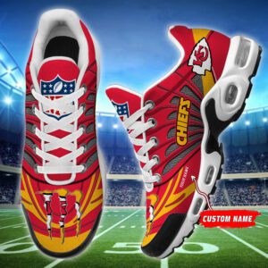Kansas City Chiefs NFL Sport Air Max Plus TN Shoes Perfect Gift TN2949