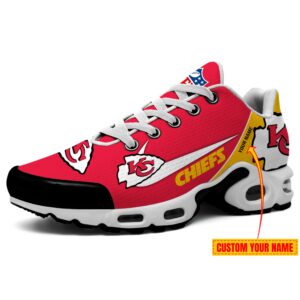 Kansas City Chiefs Personalized Luxury NFL Air Max Plus TN Shoes TN3266