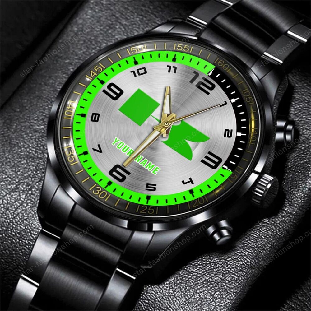 Stainless Steel Watch