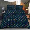 LV Monogram Luxury Bedding Set Bedroom Decor BSL1027