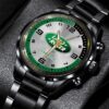 Land Rover Cars Black Stainless Steel Watch 2024 BW2022