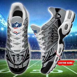 Las Vegas Raiders NFL Sport Air Max Plus TN Shoes Perfect Gift TN2950