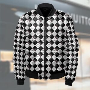 Limited Edition Gucci Luxury Bomber Jacket BJS1026