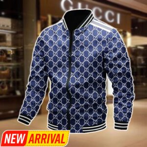 Limited Edition Gucci Varsity Zipper Luxury Jacket VSJ1020