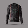 Limited Edition Gucci Varsity Zipper Luxury Jacket VSJ1156