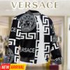 Limited Edition Versace Varsity Zipper Luxury Jacket VSJ1011