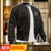 Limited Louis Vuitton Varsity Zipper Luxury Jacket VSJ1081