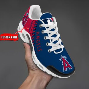 Los Angeles Angels Personalized MLB Sport Air Max Plus TN Shoes TN3297
