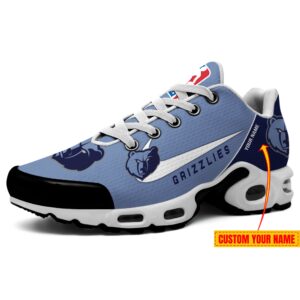 Memphis Grizzlies Personalized NBA Premium Air Max Plus TN Shoes TN3329