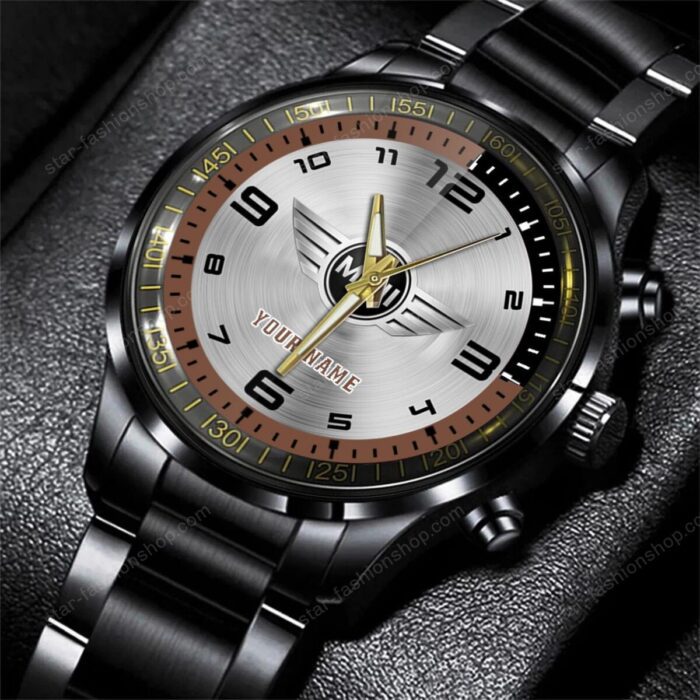 Mini Cars Black Stainless Steel Watch 2024 BW2029