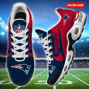 New England Patriots NFL Luxury Brand TN Sport Air Max Plus TN Shoes Collection TN2672