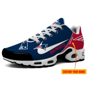 New England Patriots Personalized Luxury NFL Air Max Plus TN Shoes TN3274