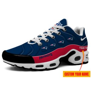 New England Patriots Personalized Premium 2024 Design Air Max Plus TN Shoes TN2260