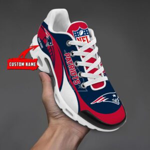 New England Patriots TN Air Max Plus TN Shoes Cool Gift TN2290
