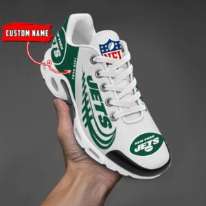 New York Jets NFL Air Max Plus TN Shoes Perfect Gift TN2548