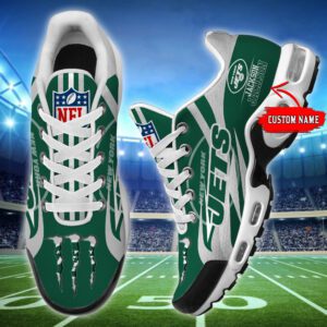 New York Jets NFL Custom Name Monster TN Sport Air Max Plus TN Shoes TN2420
