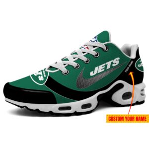 New York Jets NFL Football Teams Personalized Swoosh Air Max Plus TN Shoes TN2483