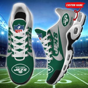 New York Jets NFL Luxury Brand TN Sport Air Max Plus TN Shoes Collection TN2674