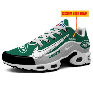 New York Jets Perfect Gift NFL Double Swoosh Personalized Air Max Plus TN Shoes TN3183