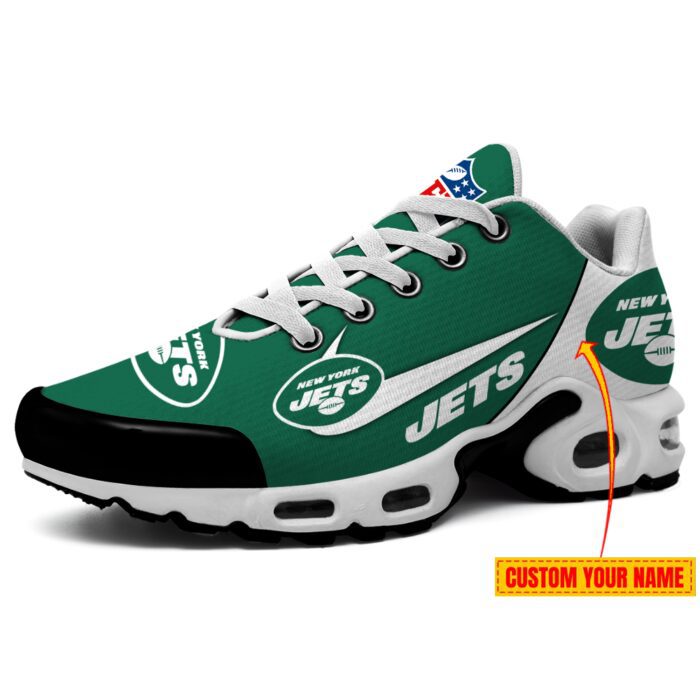 New York Jets Personalized Luxury NFL Air Max Plus TN Shoes TN3275