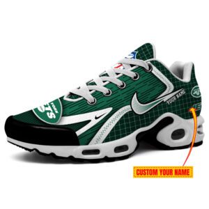 New York Jets Personalized Sport Air Max Plus TN Shoes 2024 Collection TN2230