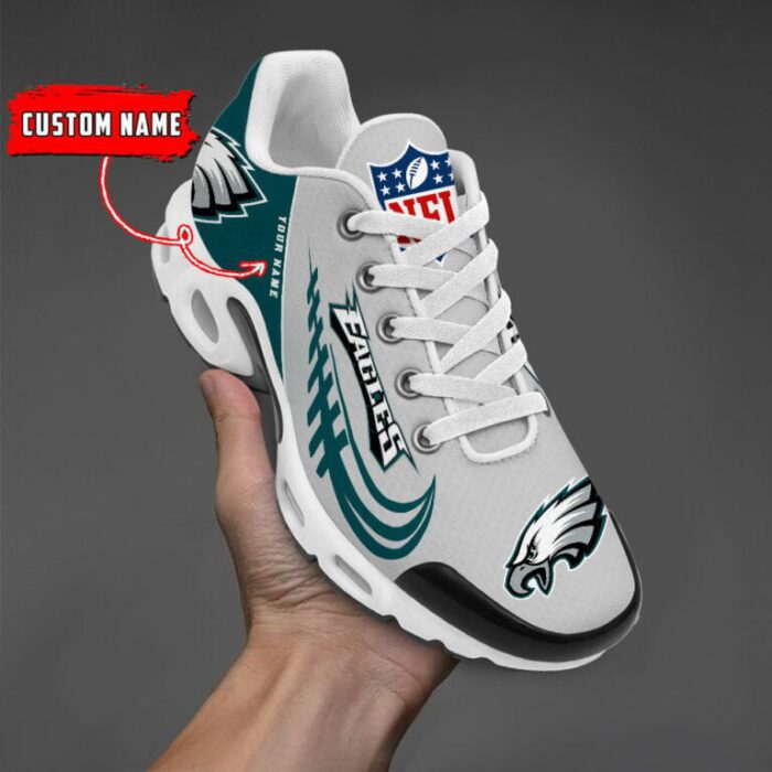 Philadelphia Eagles NFL Air Max Plus TN Shoes Perfect Gift TN2547